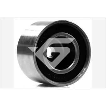 Poulie renvoi/transmission, courroie de distribution HUTCHINSON HEG295