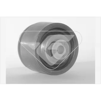 Poulie renvoi/transmission, courroie de distribution HUTCHINSON HEG299
