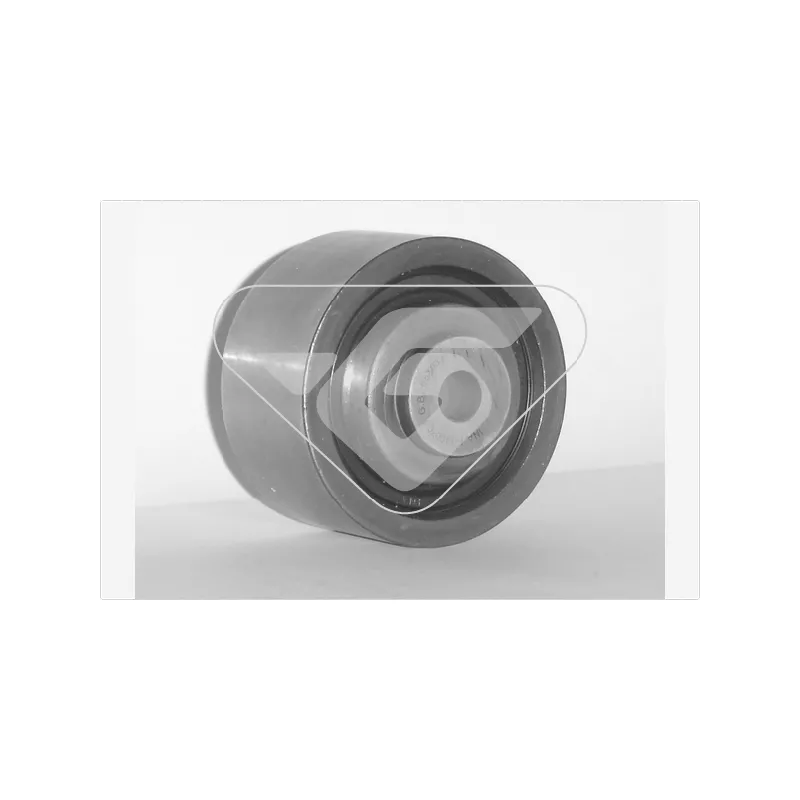 Poulie renvoi/transmission, courroie de distribution HUTCHINSON HEG299
