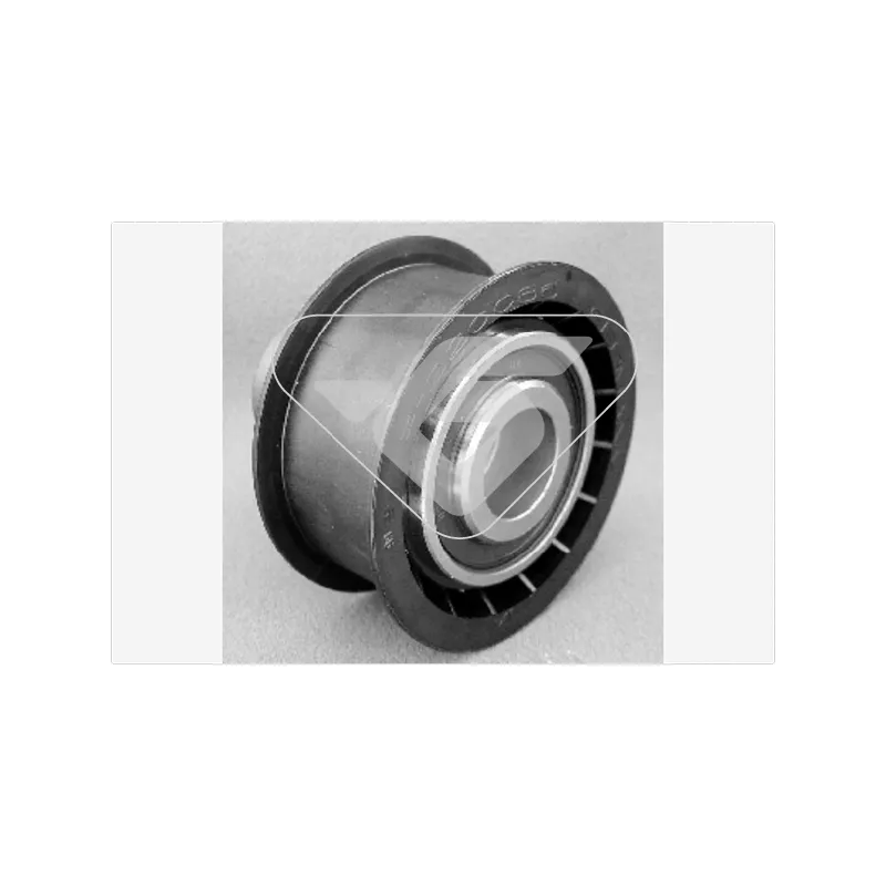 Poulie renvoi/transmission, courroie de distribution HUTCHINSON HEG35