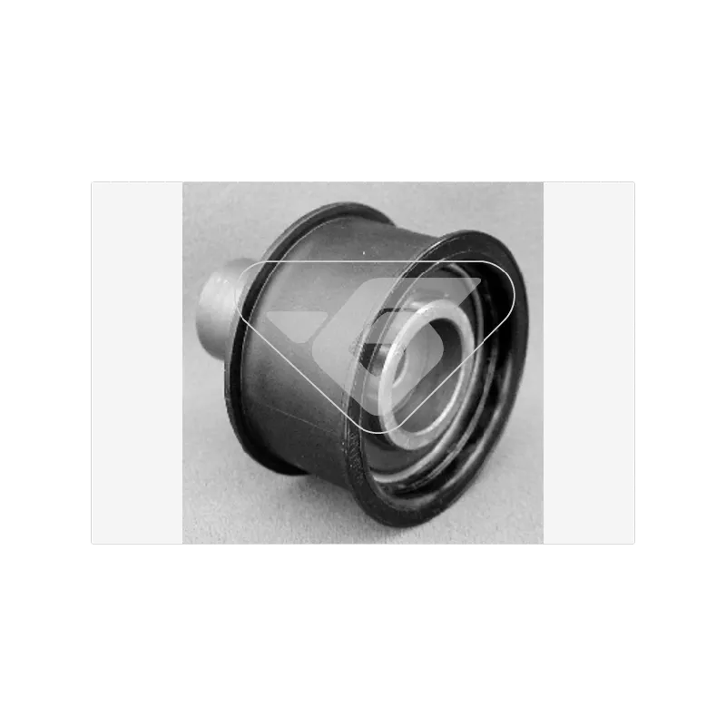 Poulie renvoi/transmission, courroie de distribution HUTCHINSON HEG36