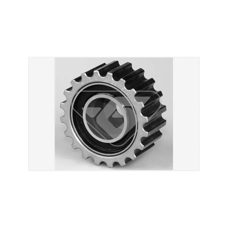 Poulie renvoi/transmission, courroie de distribution HUTCHINSON HEG362