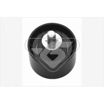 Poulie renvoi/transmission, courroie de distribution HUTCHINSON HEG365