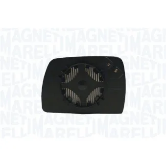 Verre de rétroviseur, rétroviseur extérieur MAGNETI MARELLI 351991305610