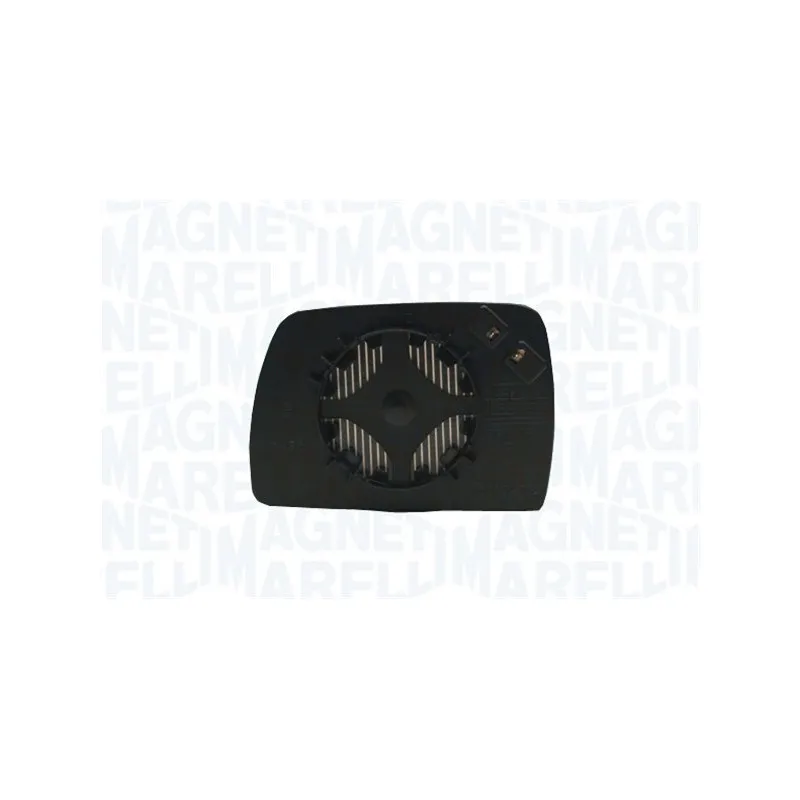 Verre de rétroviseur, rétroviseur extérieur MAGNETI MARELLI 351991305610
