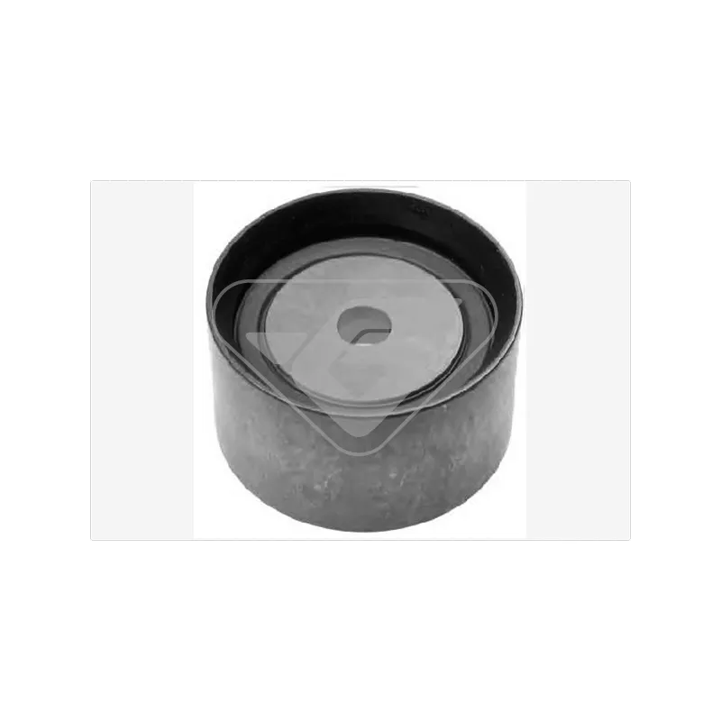 Poulie renvoi/transmission, courroie de distribution HUTCHINSON HEG376