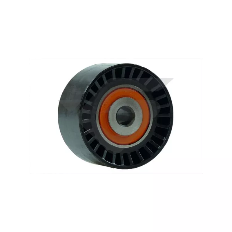 Poulie renvoi/transmission, courroie de distribution HUTCHINSON HEG418