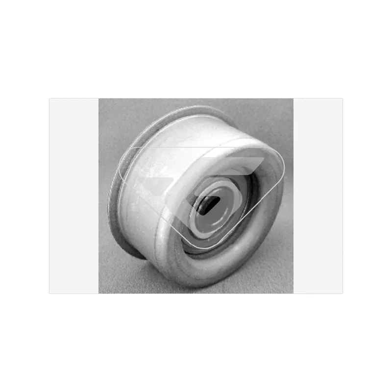Poulie renvoi/transmission, courroie de distribution HUTCHINSON HEG43