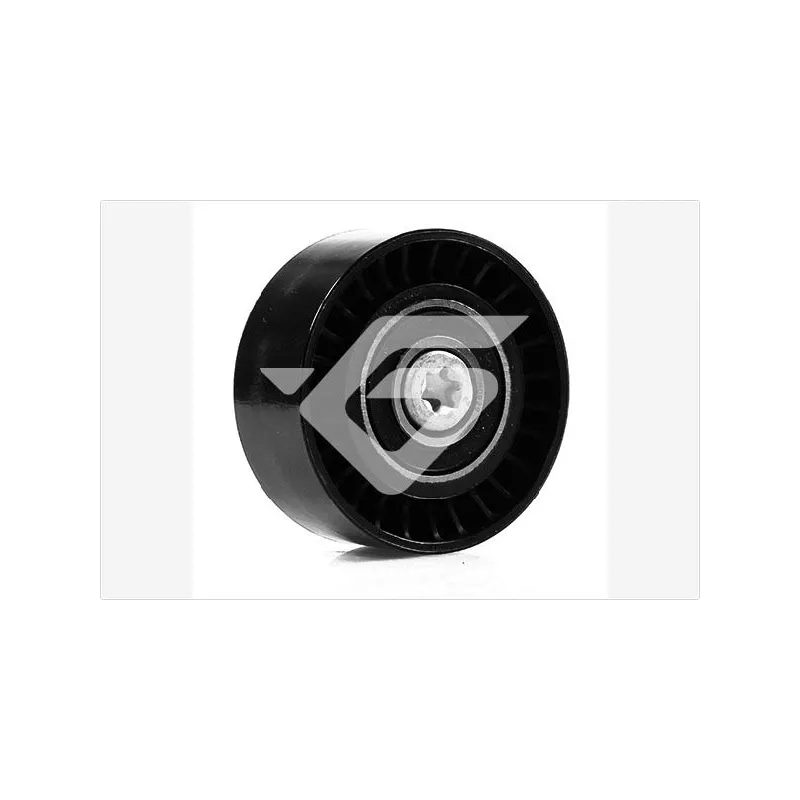 Poulie renvoi/transmission, courroie de distribution HUTCHINSON HEG431