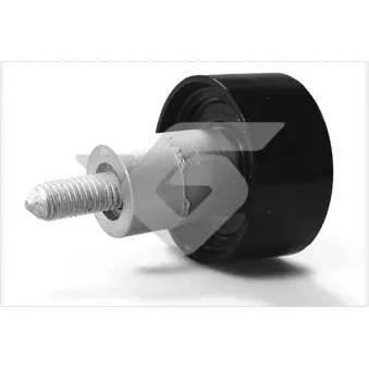 Poulie renvoi/transmission, courroie de distribution HUTCHINSON HEG452