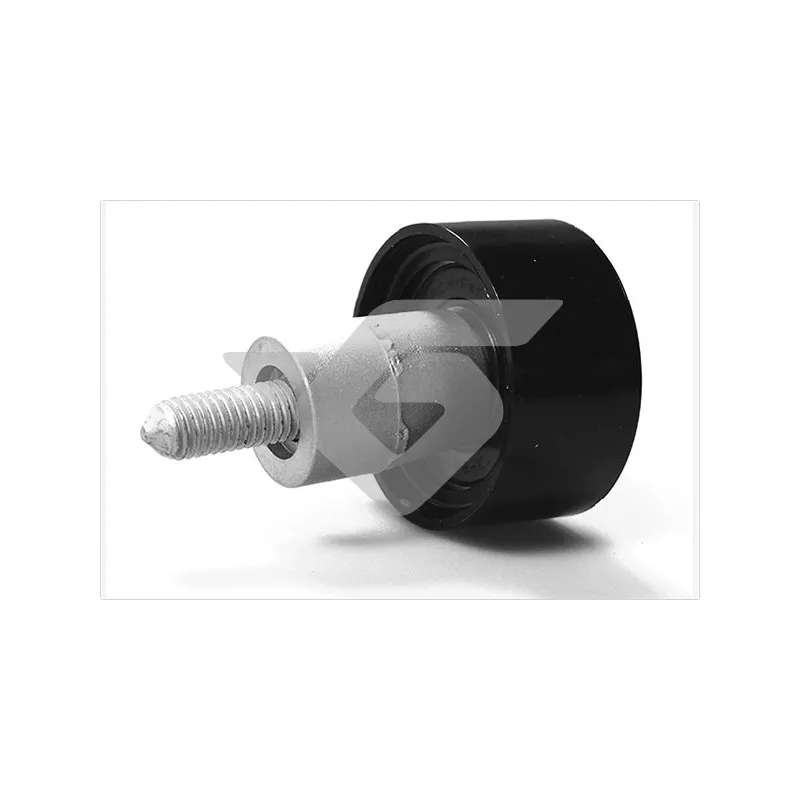 Poulie renvoi/transmission, courroie de distribution HUTCHINSON HEG452