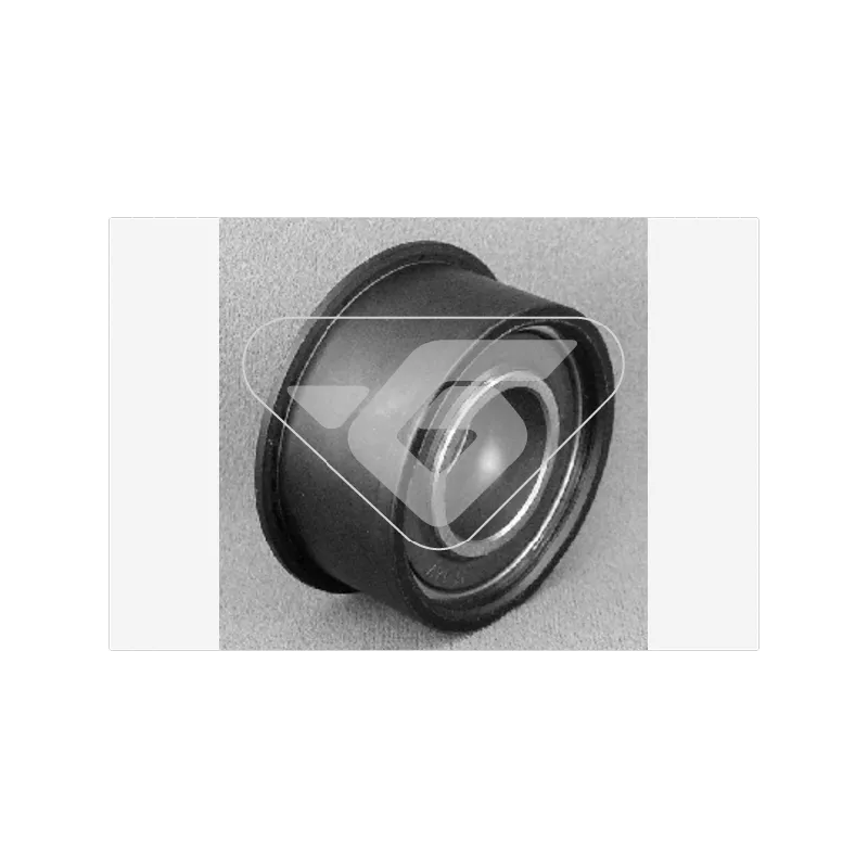 Poulie renvoi/transmission, courroie de distribution HUTCHINSON HEG69