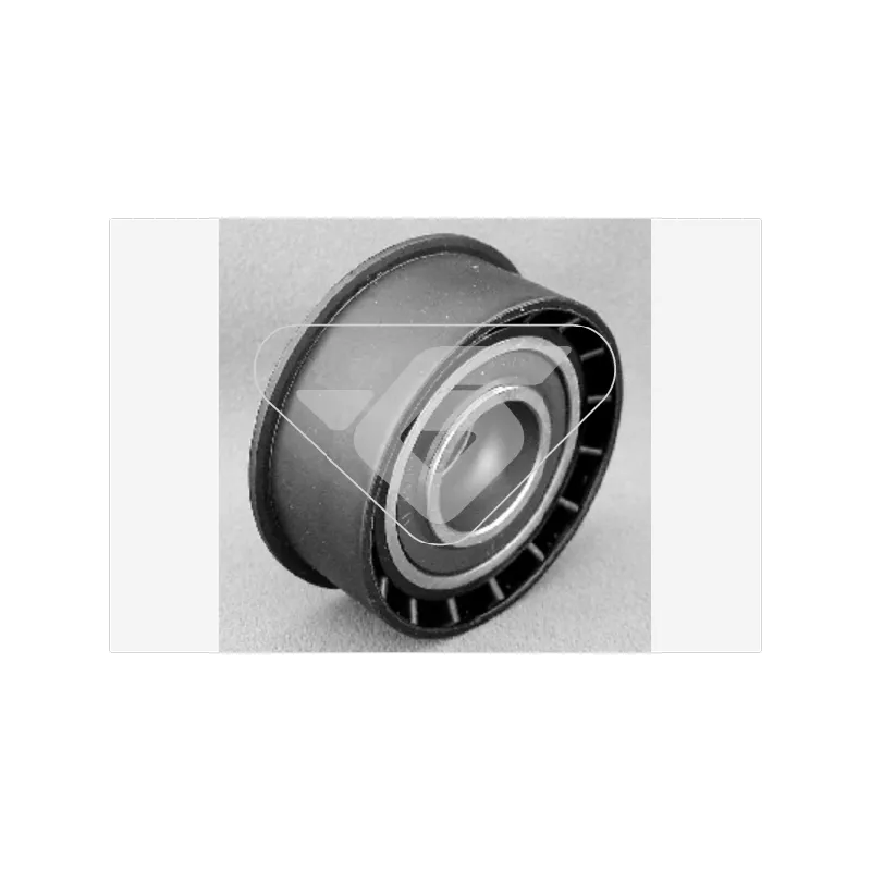 Poulie renvoi/transmission, courroie de distribution HUTCHINSON HEG70