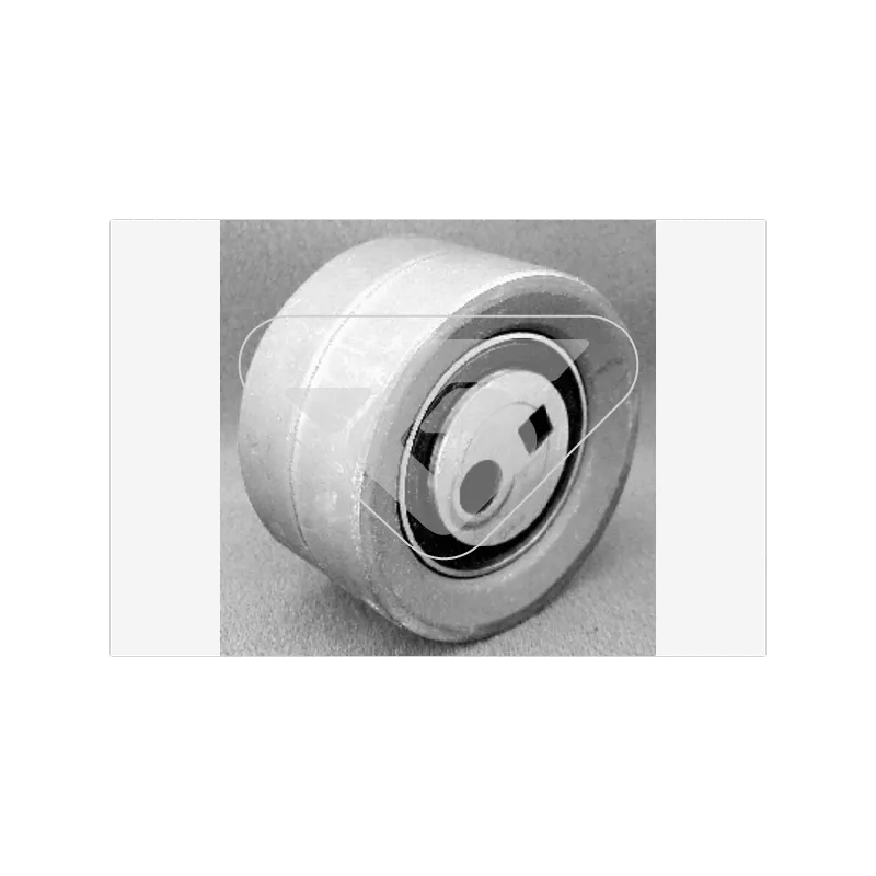 Poulie renvoi/transmission, courroie de distribution HUTCHINSON HEG79