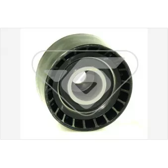Poulie renvoi/transmission, courroie de distribution HUTCHINSON HEG87