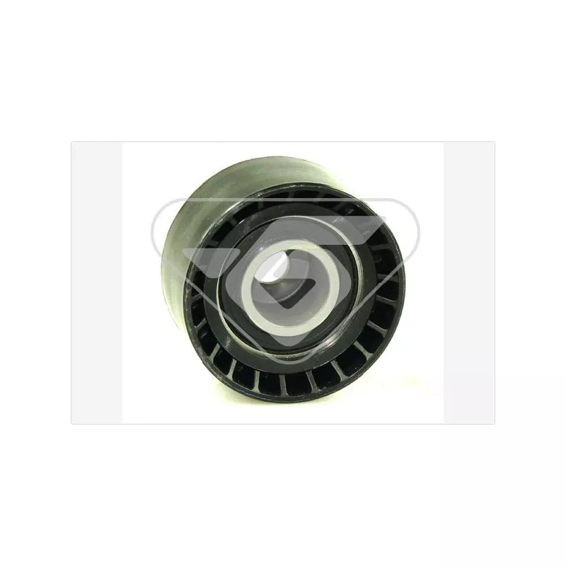 Poulie renvoi/transmission, courroie de distribution HUTCHINSON HEG87