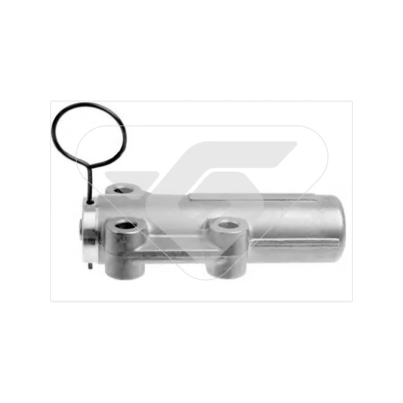 Amortisseur de vibrations, courroie crantée HUTCHINSON HTG231