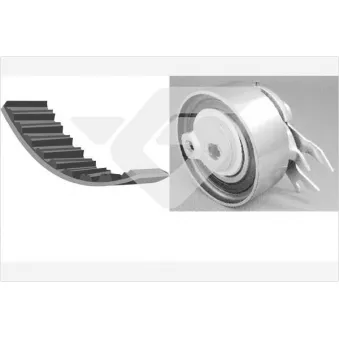 Kit de distribution HUTCHINSON KH103