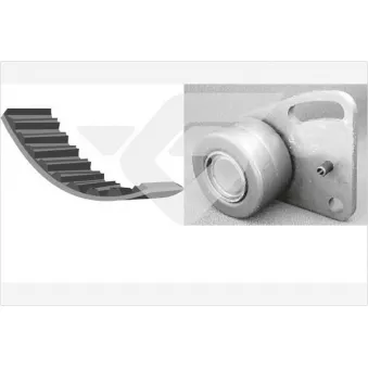 Kit de distribution HUTCHINSON KH106