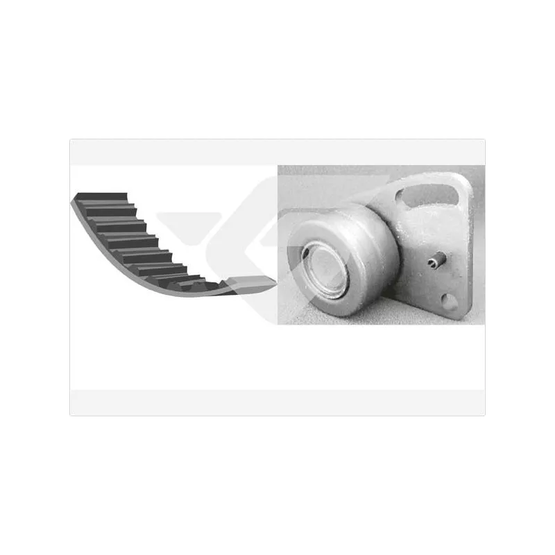 Kit de distribution HUTCHINSON KH106