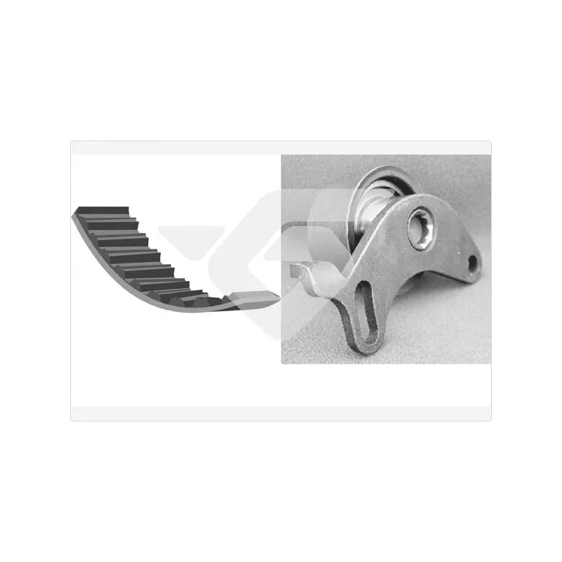 Kit de distribution HUTCHINSON KH107