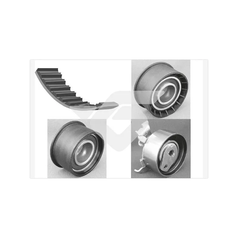 Kit de distribution HUTCHINSON KH113