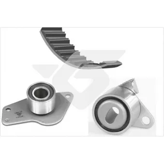 Kit de distribution HUTCHINSON KH114