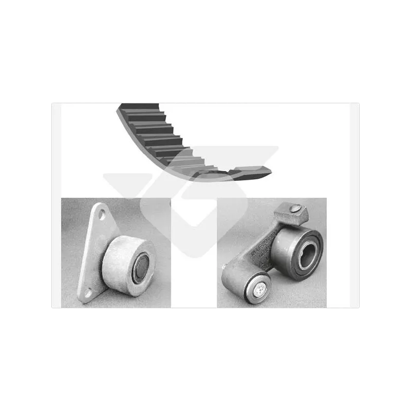 Kit de distribution HUTCHINSON KH117