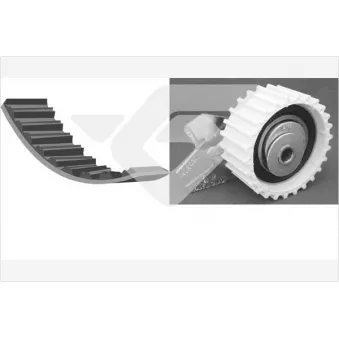 Kit de distribution HUTCHINSON KH119