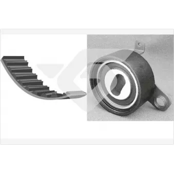 Kit de distribution HUTCHINSON KH123