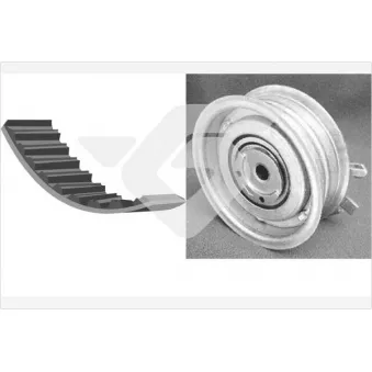 Kit de distribution HUTCHINSON KH125