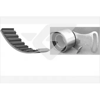 Kit de distribution HUTCHINSON KH126