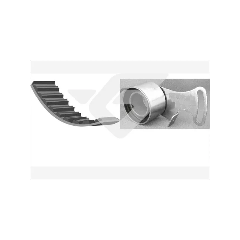 Kit de distribution HUTCHINSON KH126