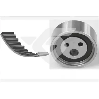 Kit de distribution HUTCHINSON KH127