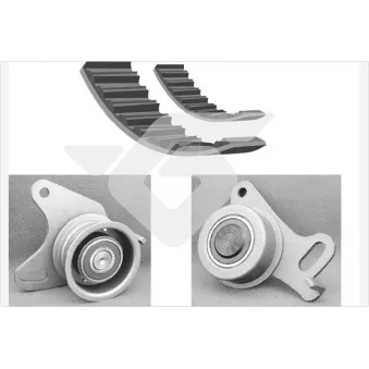 Kit de distribution HUTCHINSON KH131
