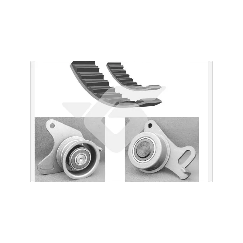 Kit de distribution HUTCHINSON KH131