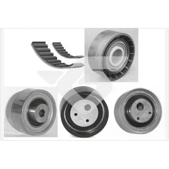 Kit de distribution HUTCHINSON KH133