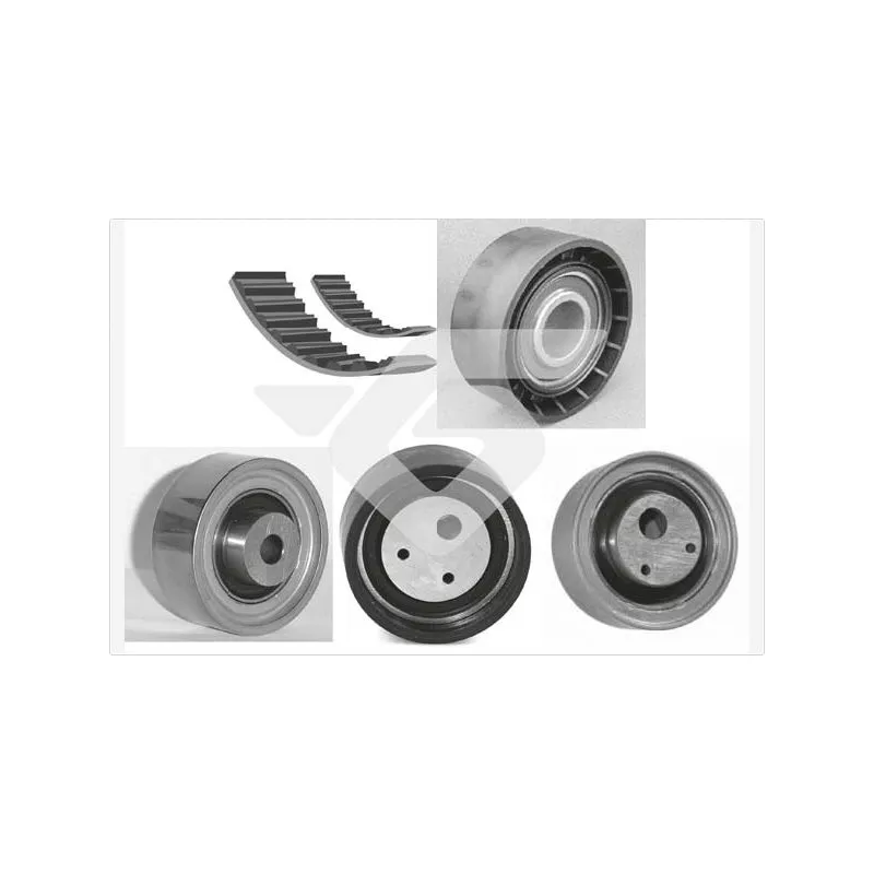 Kit de distribution HUTCHINSON KH133