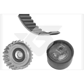 Kit de distribution HUTCHINSON KH138