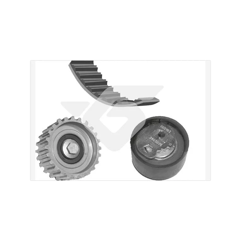 Kit de distribution HUTCHINSON KH138