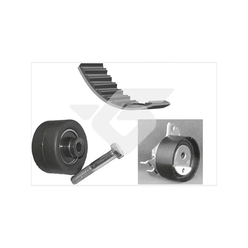 Kit de distribution HUTCHINSON KH142
