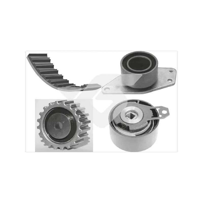 Kit de distribution HUTCHINSON KH144
