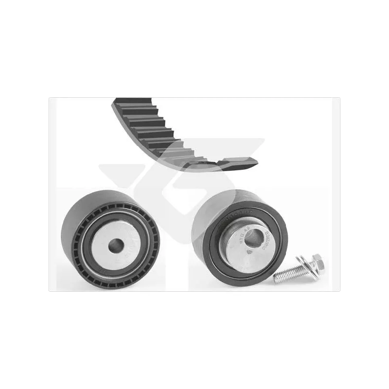 Kit de distribution HUTCHINSON KH147