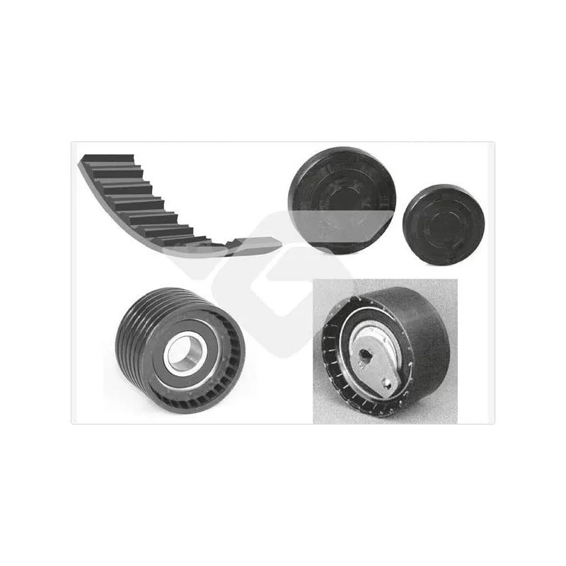 Kit de distribution HUTCHINSON KH149