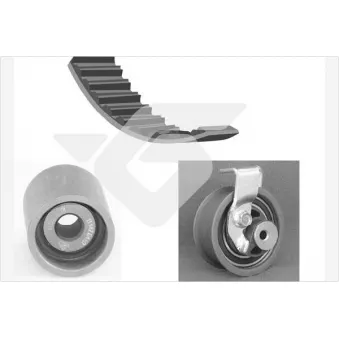 Kit de distribution HUTCHINSON KH157