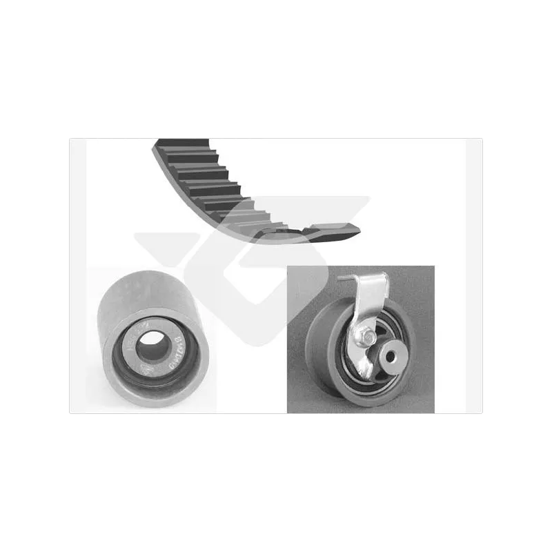 Kit de distribution HUTCHINSON KH157