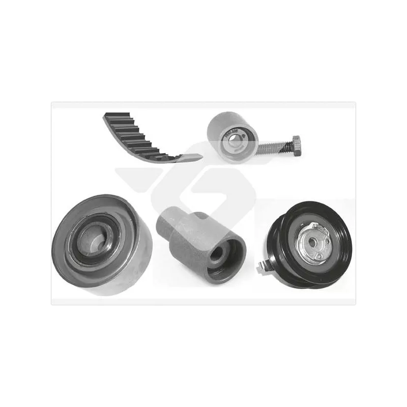Kit de distribution HUTCHINSON KH160