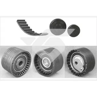 Kit de distribution HUTCHINSON KH162