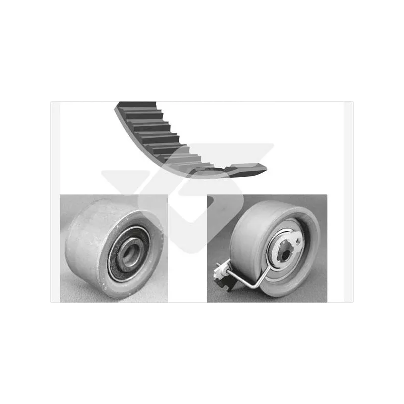 Kit de distribution HUTCHINSON KH164