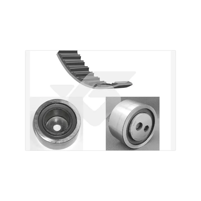 Kit de distribution HUTCHINSON KH167